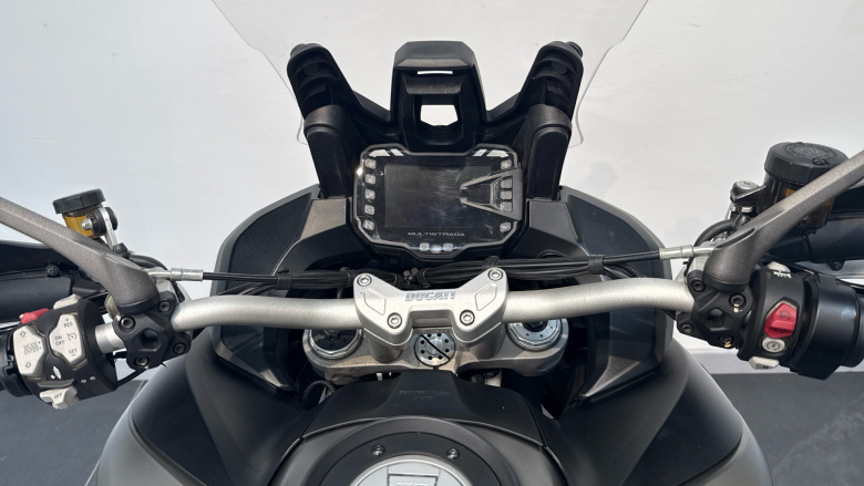 Ducati Multistrada 1260 S - Grey + Touring Pack